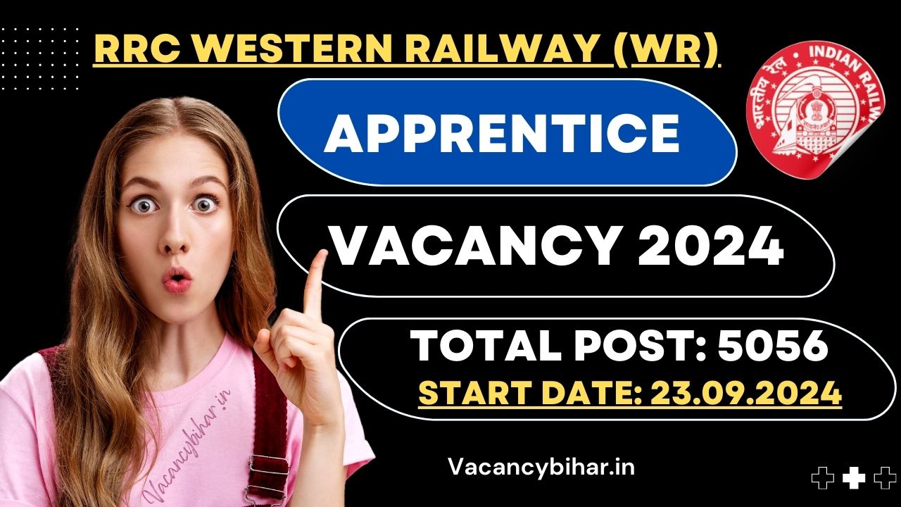 RRC WR Apprentice Recruitment 2024