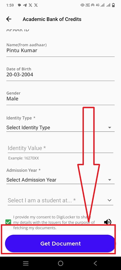 ABC ID Card Kaise Banaye