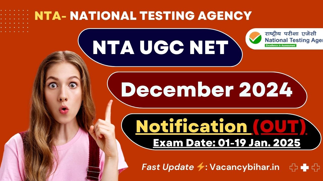 UGC NET December 2024