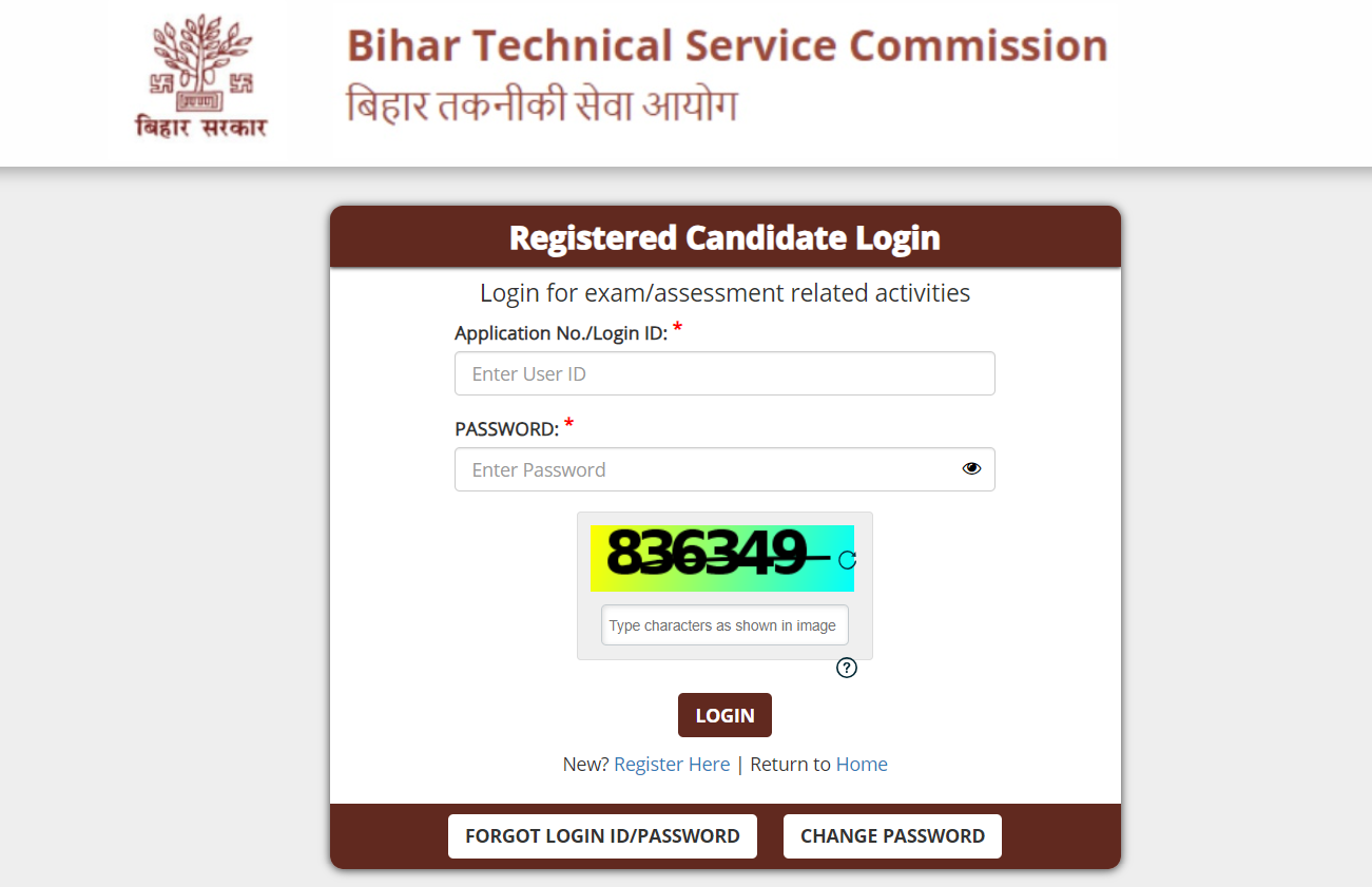 Bihar BTSC Dentist Result 2025