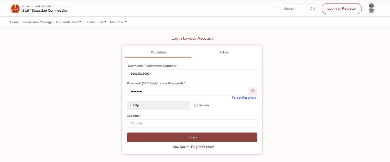 SSC JE Recruitment 2025 