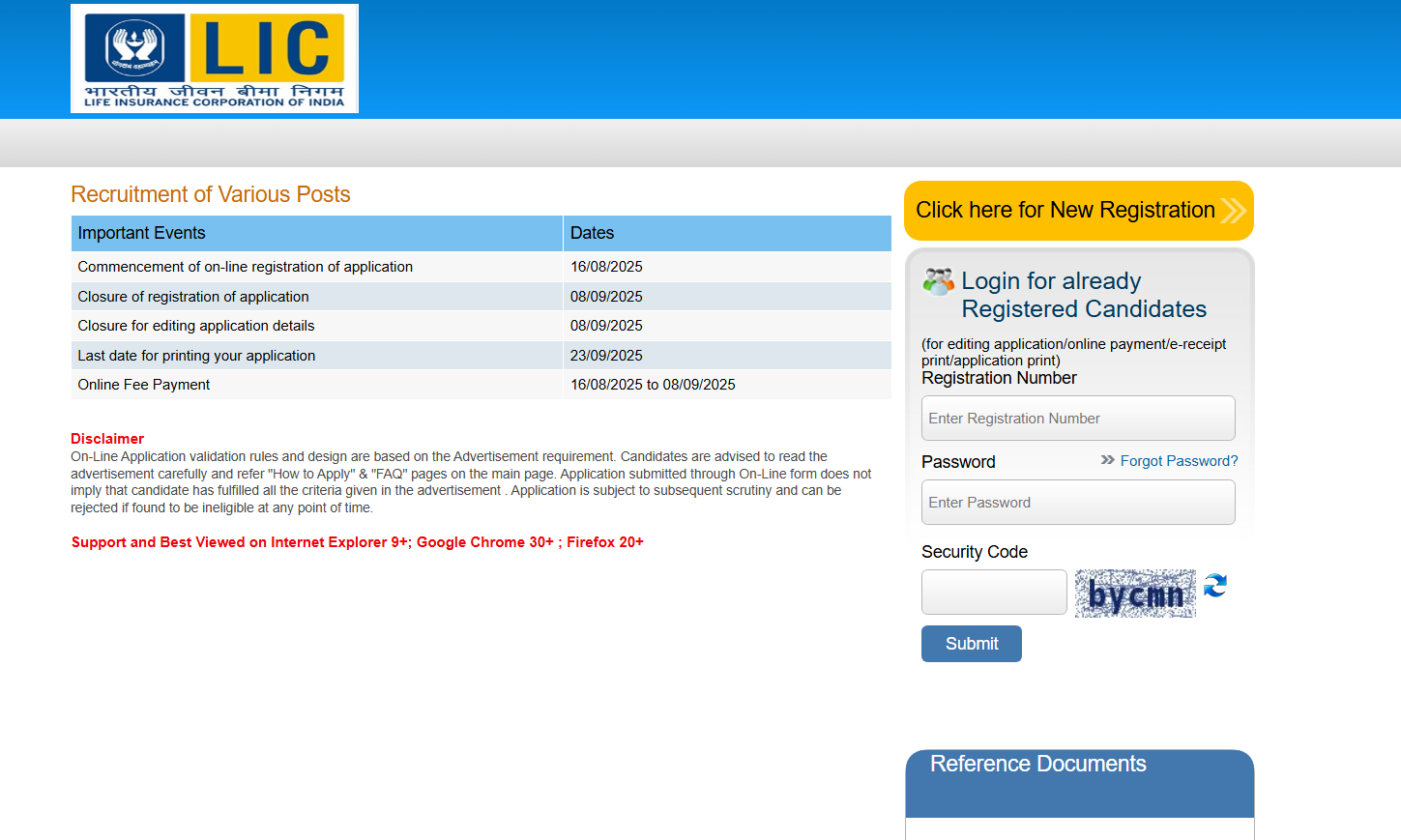 LIC AAO Generalist Recruitment 2025 Apply Online for 350 Posts LIC AAO Generalist Recruitment 2025