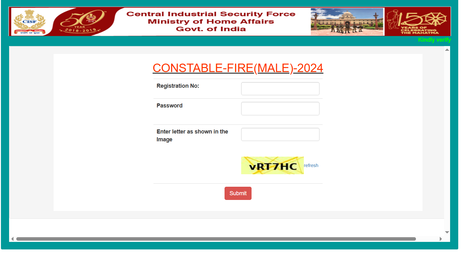 CISF Constable Driver PET/ PST Date 2025 OUT: CISF कांस्टेबल ड्राइवर भर्ती का PET/ PST Date घोषित, यहाँ देखे पूरी अपडेट