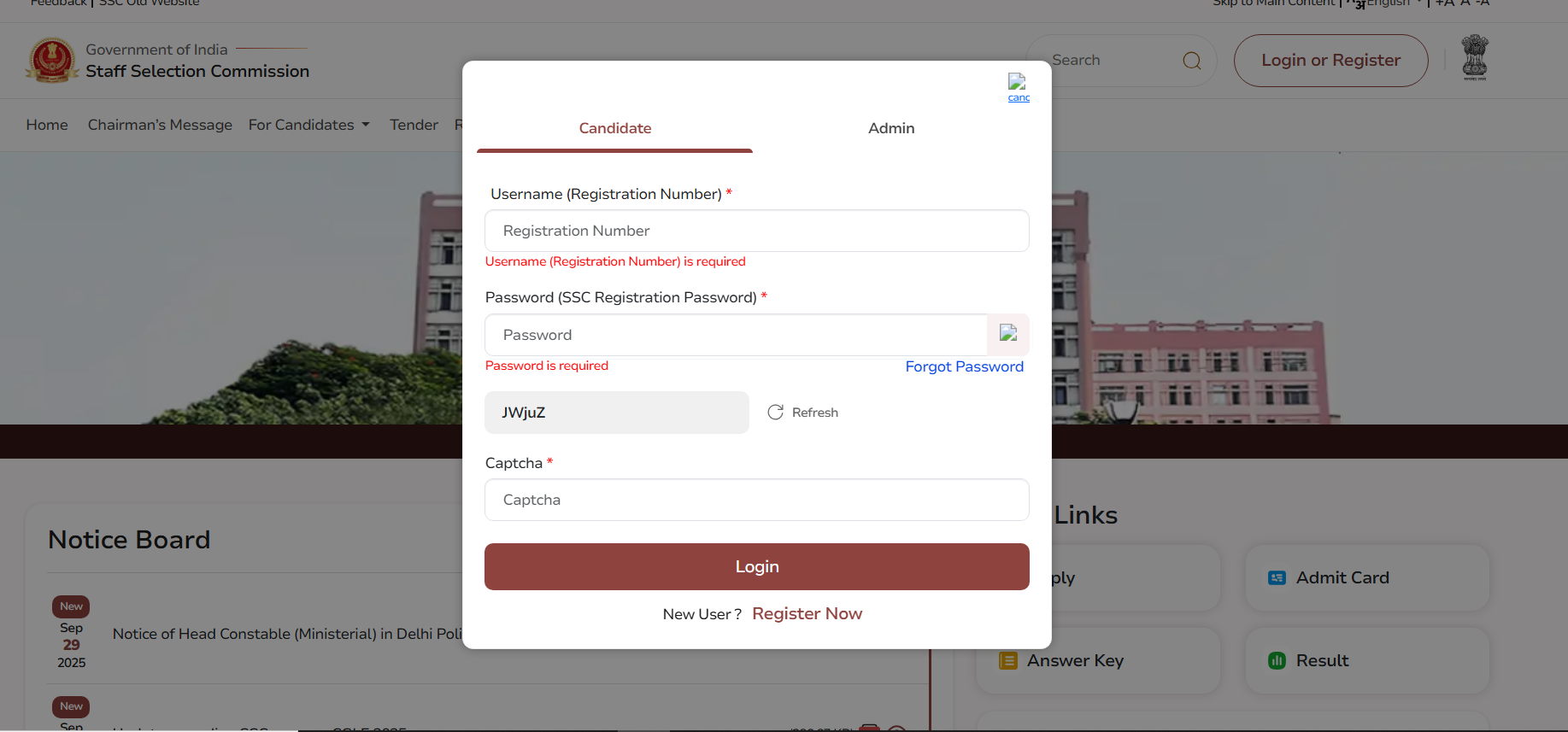 Delhi Police Head Constable (Ministerial) Recruitment 2025 