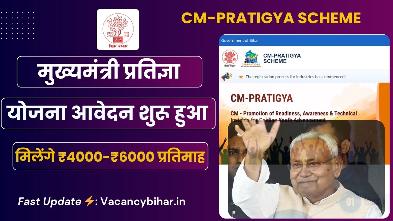 CM Pratigya Yojana 2025